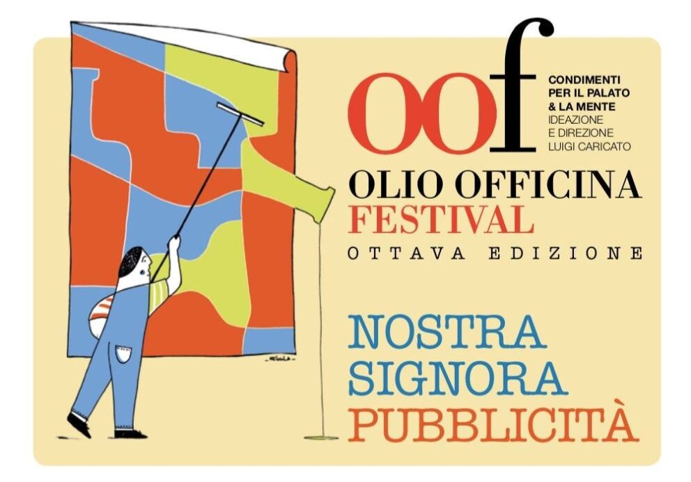 Partecipare come azienda a Olio Officina Festival 2019