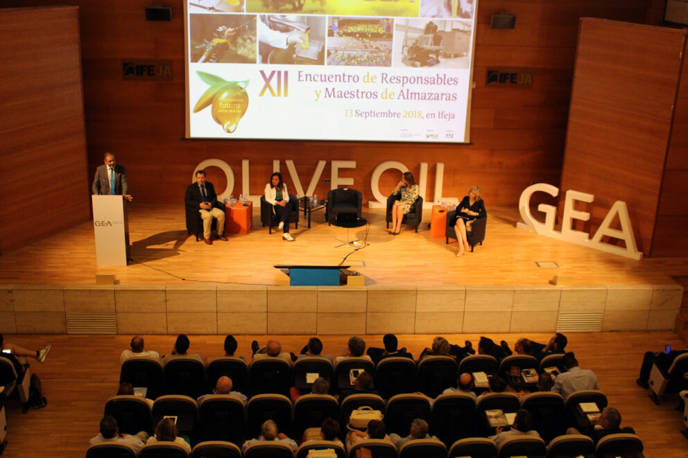 Frantoiani di Spagna