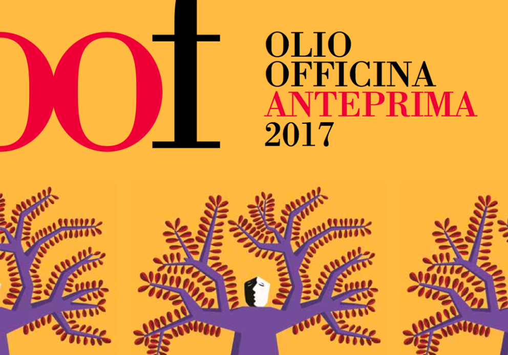 Olio Officina Anteprima 2017