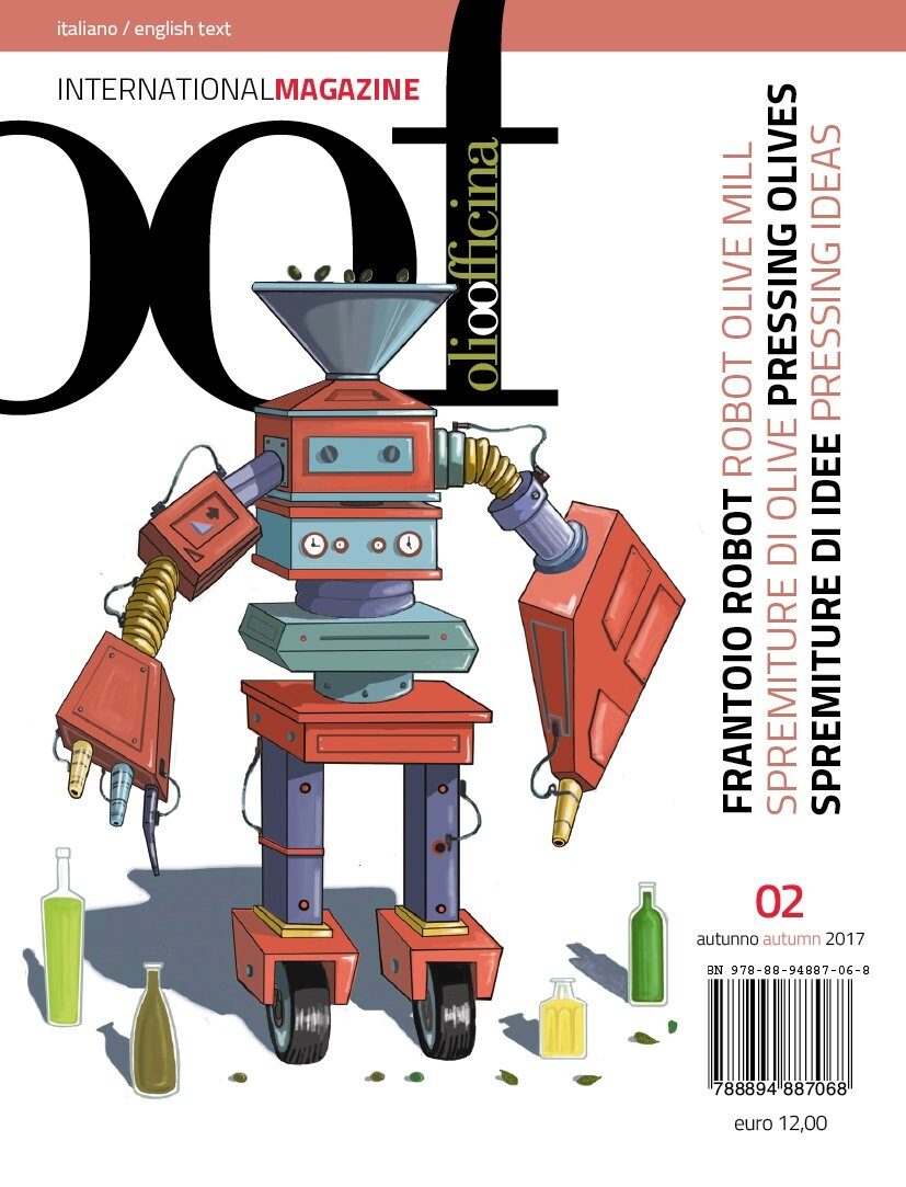 Vuoi ricevere il secondo numero della rivista cartacea OOF International Magazine? Ecco come fare