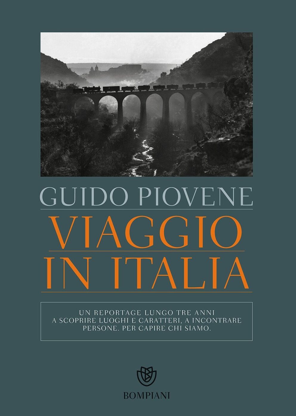 Il libro della settimana: Viaggio in Italia, di Guido Piovene