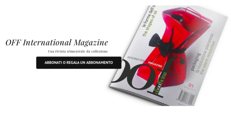 Come abbonarsi o regalare l’abbonamento a OOF International Magazine, le modalità