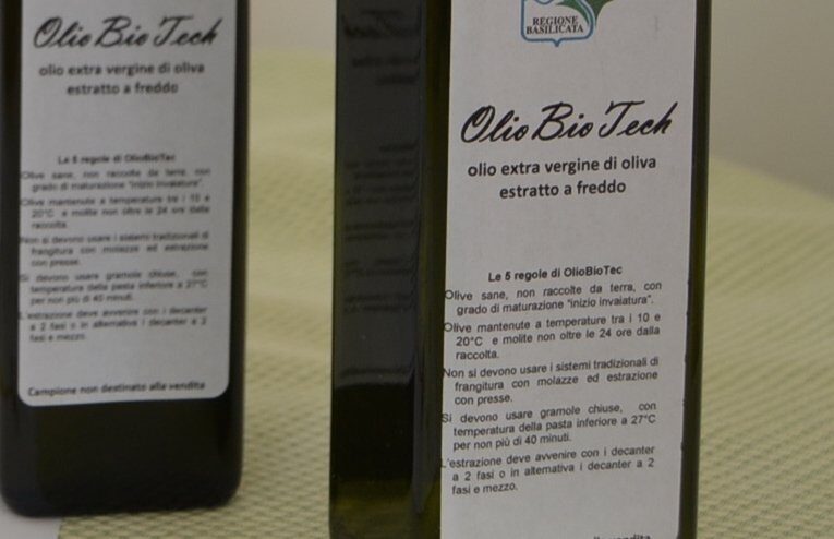 L’olio è Biol Innova