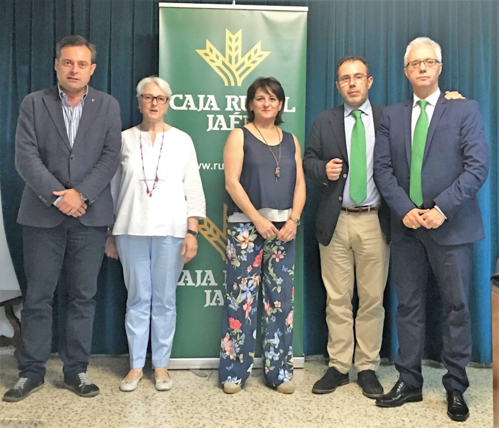 Caja Rural di Jaén: la prossima campagna olearia sarà sensibilmente superiore a quella appena conclusa