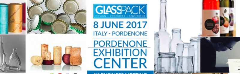 Glass Pack 2017, appuntamento il prossimo 8 giugno