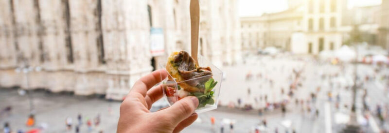 Milano Food Week, dallo Showcooking allo Storycooking