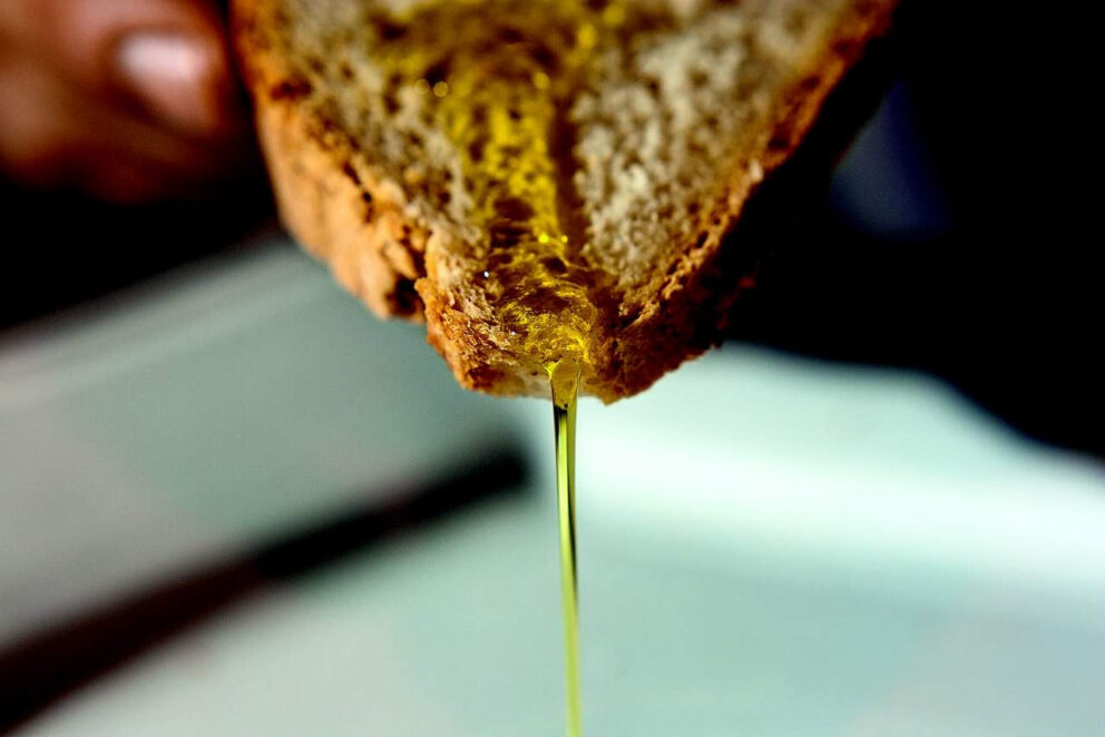 L’olio Dop Riviera Ligure a Berlino e nel Vermont