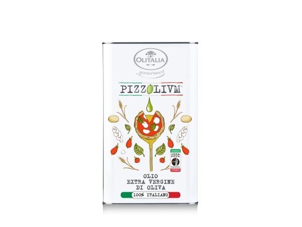 Pizzolivm, il primo extra vergine per la pizza napoletana