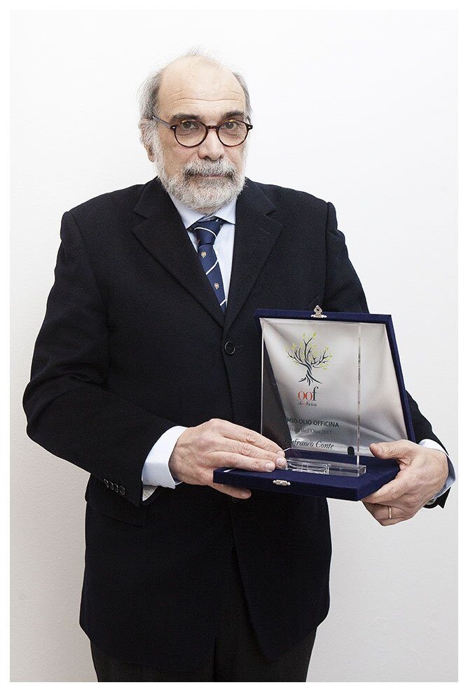 Premio OOF a Lanfranco Conte