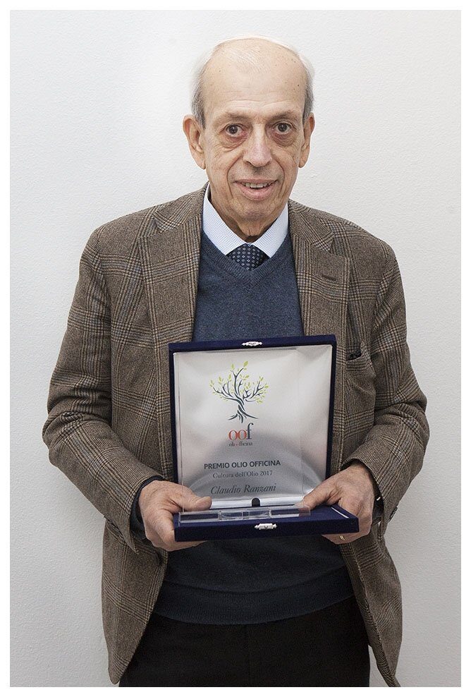 Premio OOF a Claudio Ranzani
