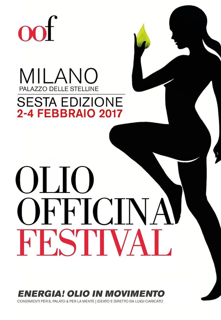 L’appuntamento con Olio Officina Festival 2017, come iscriversi