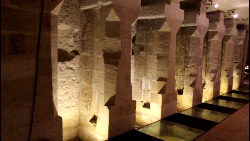 Nachiria-Idee ipogee, evento nel frantoio sotterraneo di Palazzo Bacile a Spongano