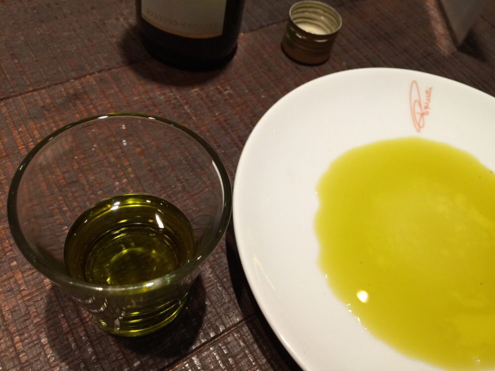 Un focus sull’olio da olive