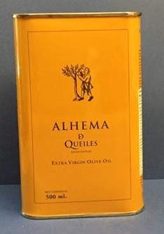 L’Alhema de Queiles? Solo olive Arbequina