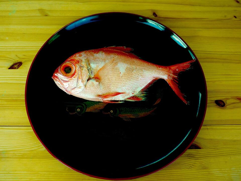 Pesce bentopelagico per cena