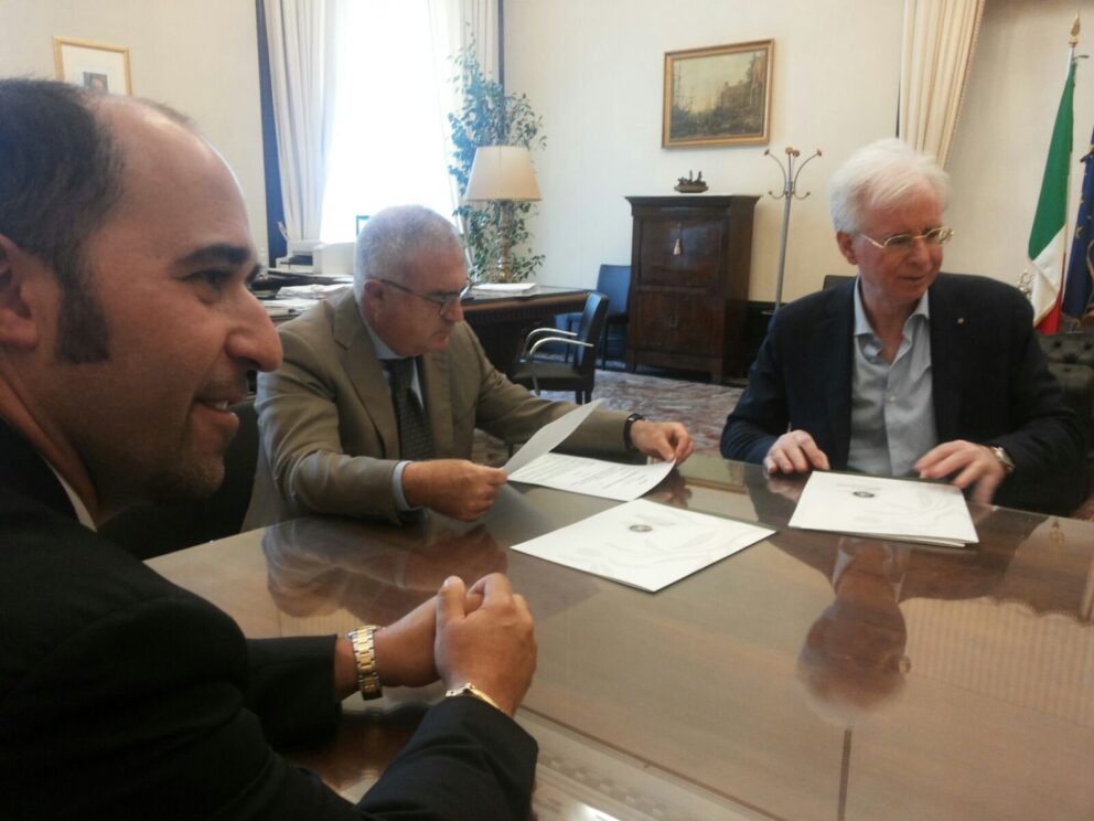 Apol, Cia e Italia Nostra hanno incontrato il Prefetto e il Presidente della Provincia di Lecce per chiedere un impegno congiunto  a difesa dell’agricoltura salentina