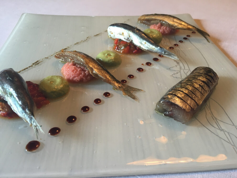 Azzurro mare Omega tre