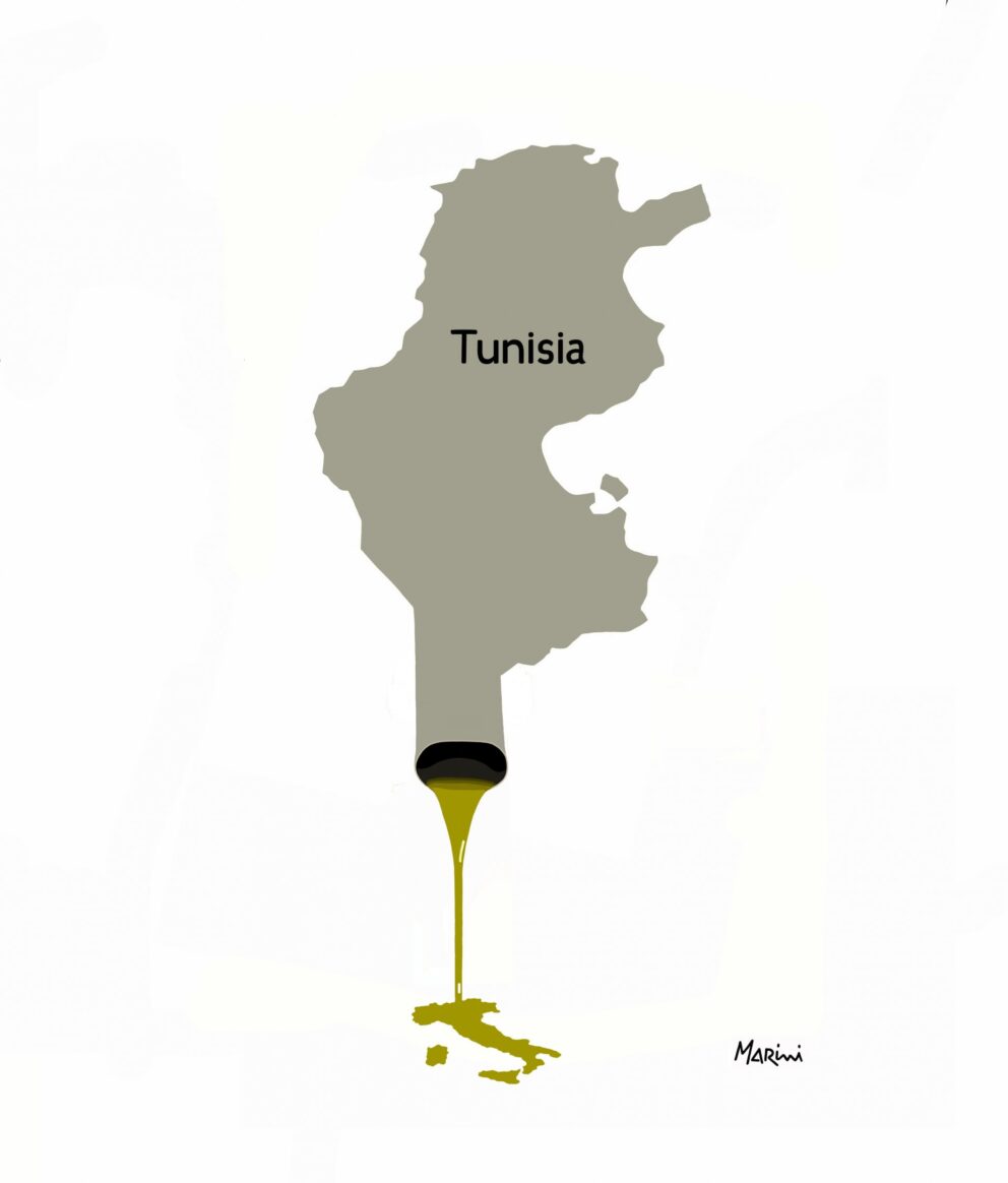 Olio tunisino, le proposte Assitol contro il rischio frodi