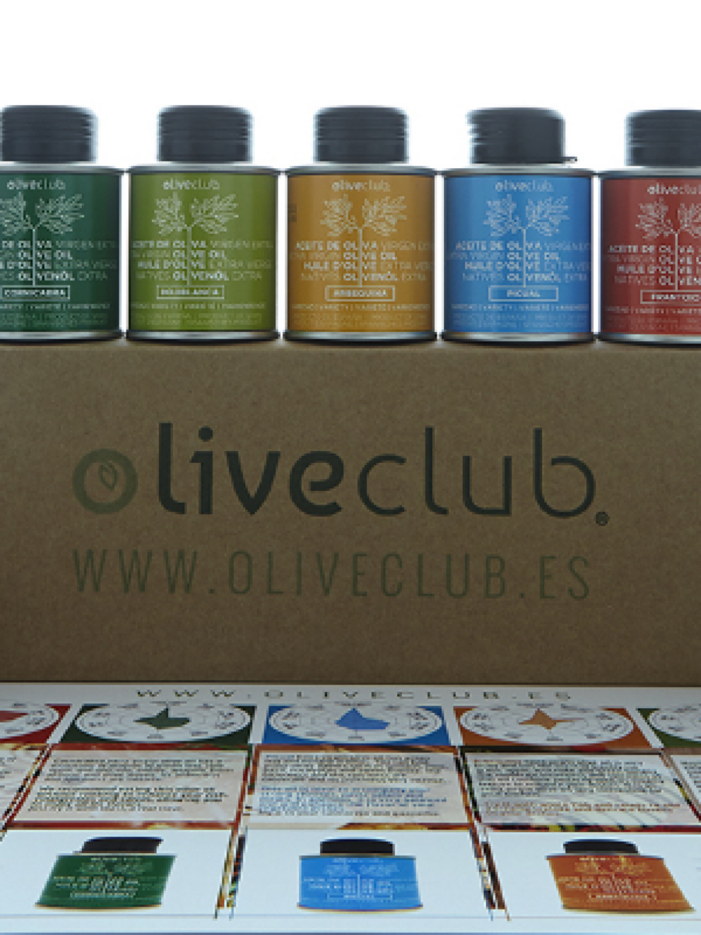 Olive Club 5 + 2