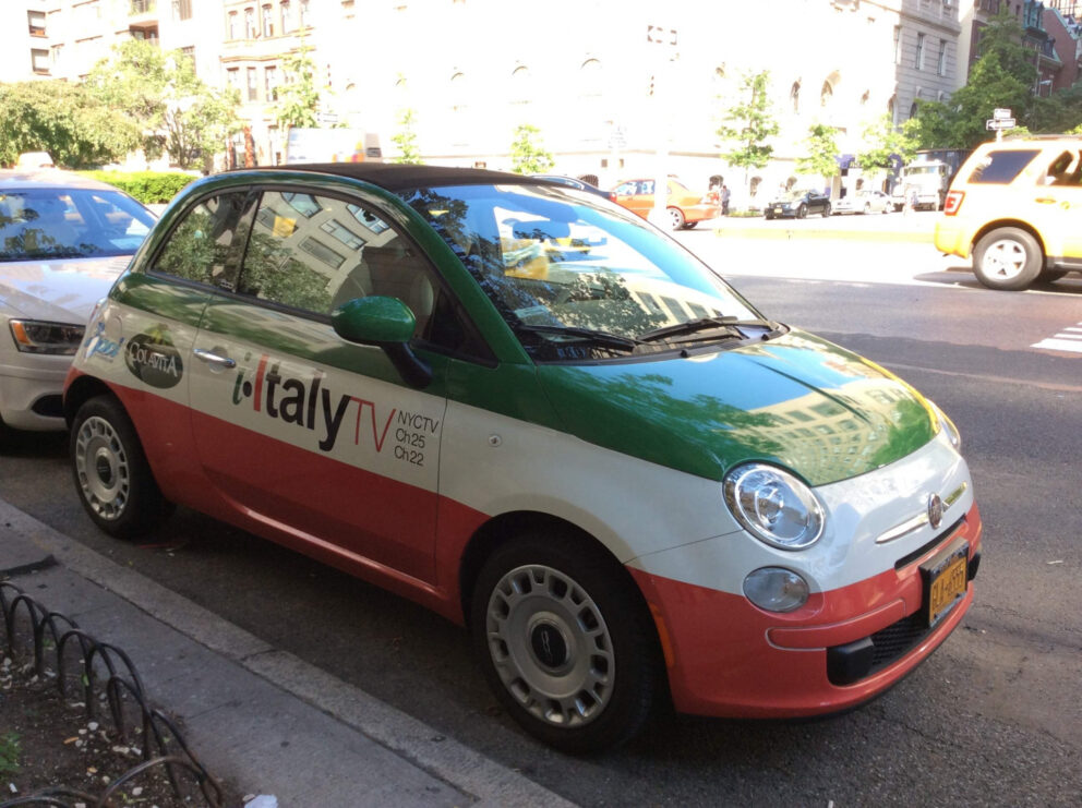 L’Italia dello zero virgola