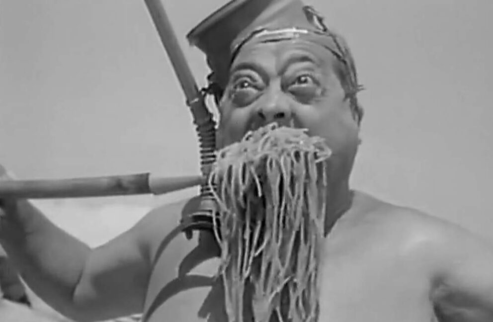 Voglio odore di soffritti