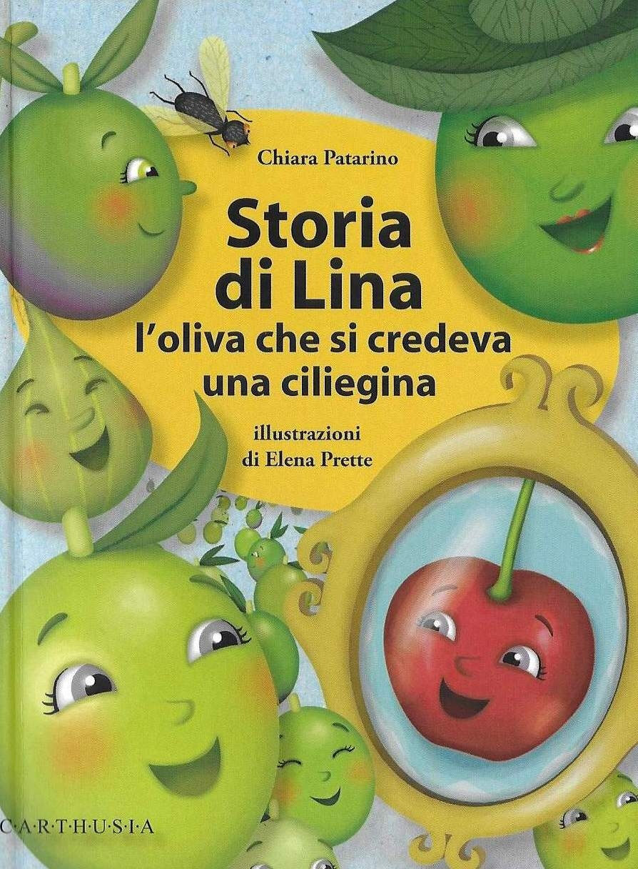 Storia dell’oliva Lina