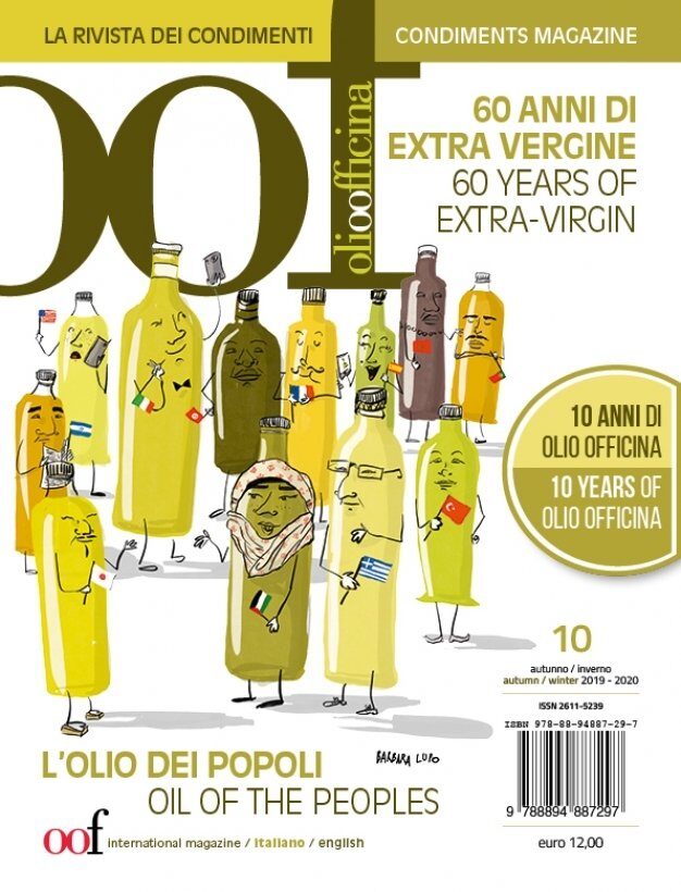 È in arrivo il numero 10 di OOF International Magazine: non perdete questa occasione, abbonatevi