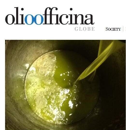 E’ on line il numero 19 di Olio Officina Globe