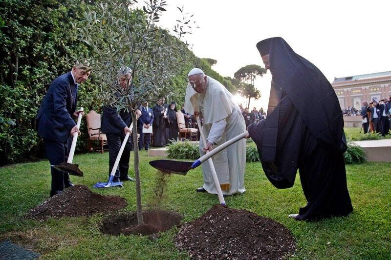 Laudato sì, la lettera enciclica di Papa Francesco sull’ecologia come valore fondante
