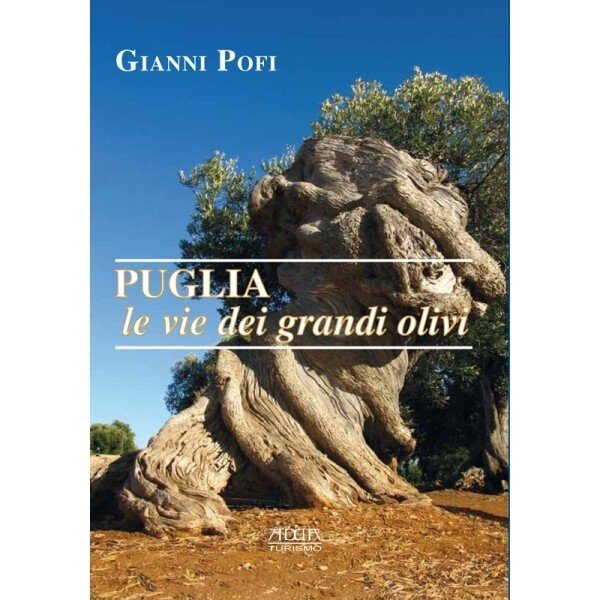 Le vie dei grandi olivi di Puglia