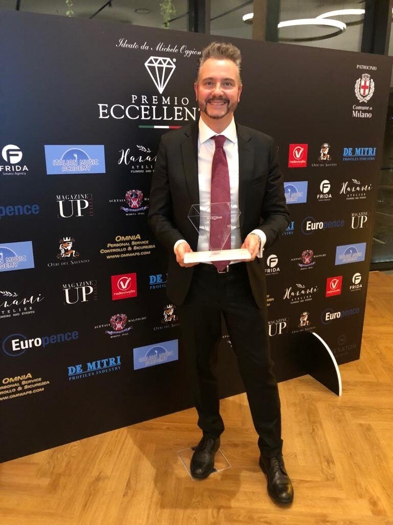 Acetaia Malpighi riceve il prestigioso “Premio Eccellenze 2019”