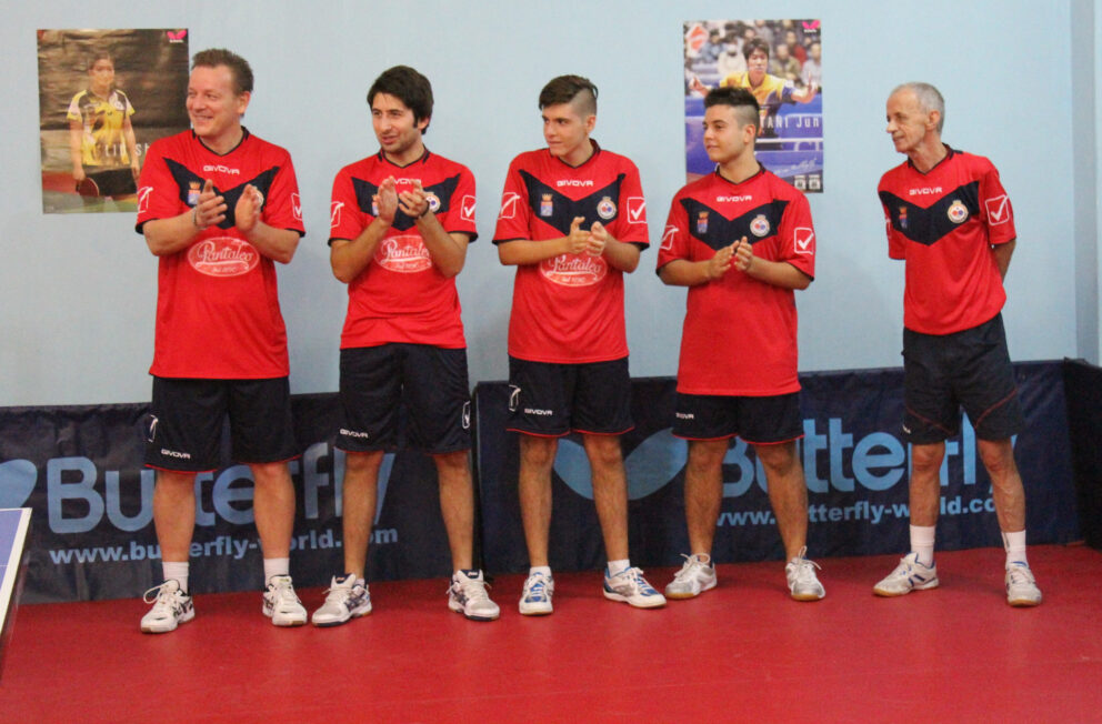 L’olio entra nello sport