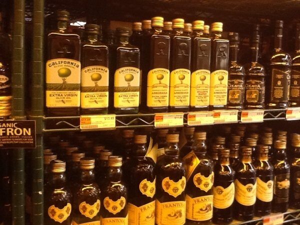 Unioncamere e Bmti, nuovo calo mensile per l’olio da olive: – 4,2%