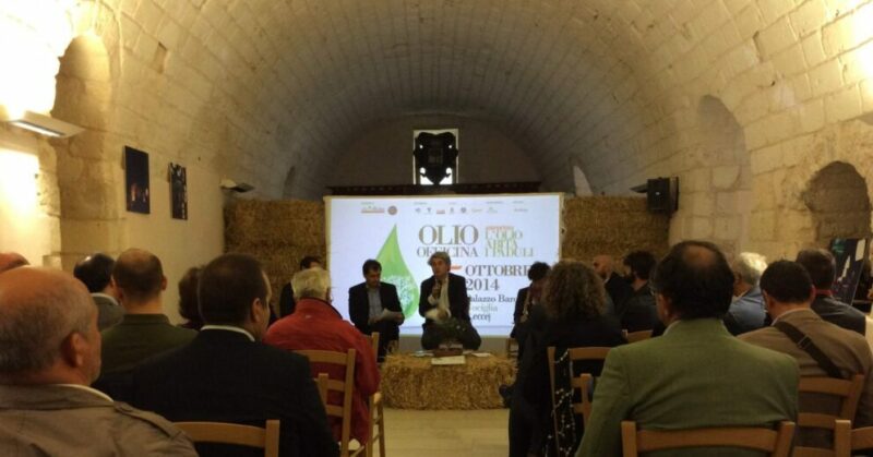 Le gioie dell’olio