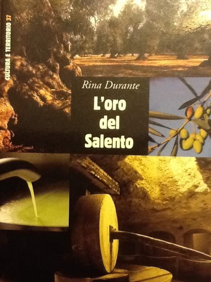 Tutto l’oro del Salento