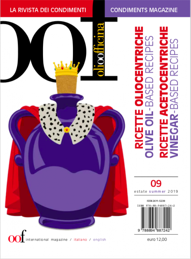 Abbonamento alla rivista cartacea OOF International Magazine