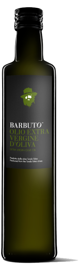 Un olio Barbuto