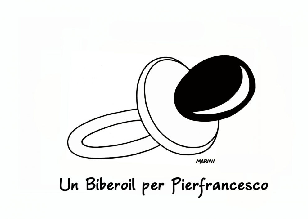 Pappe condite con extra vergine