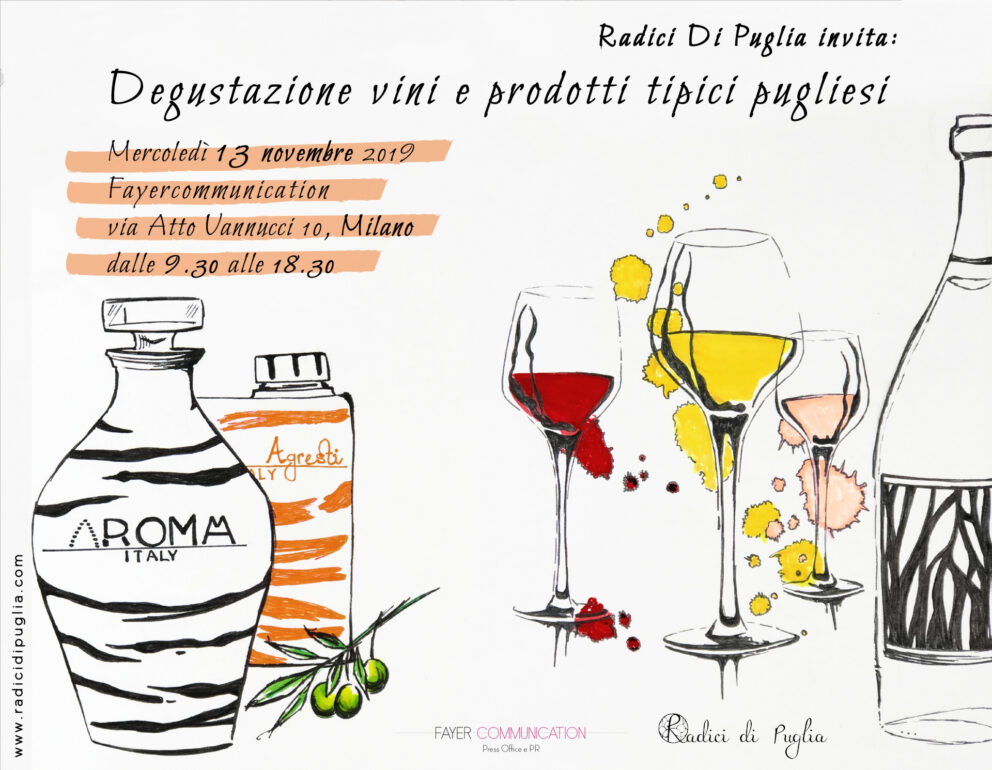 Agrolio, dalla Puglia a Milano: oli, vini e altri prodotti del territorio in uno show room dedicato