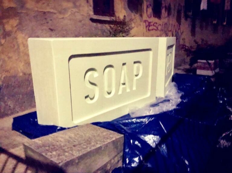 sapone olio d’oliva