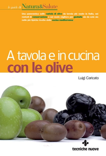 Salsa alle olive