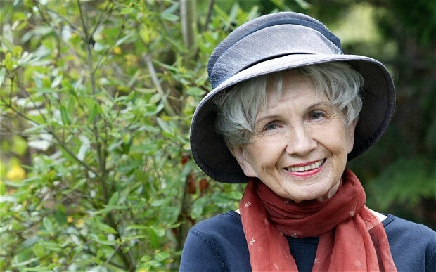 Alice Munro, la scrittrice dall’anima rurale