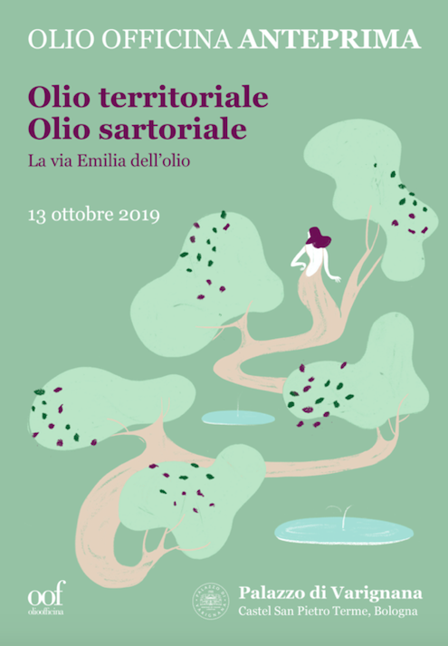 Partecipare a Olio Officina Anteprima, domenica 13 ottobre sui colli bolognesi
