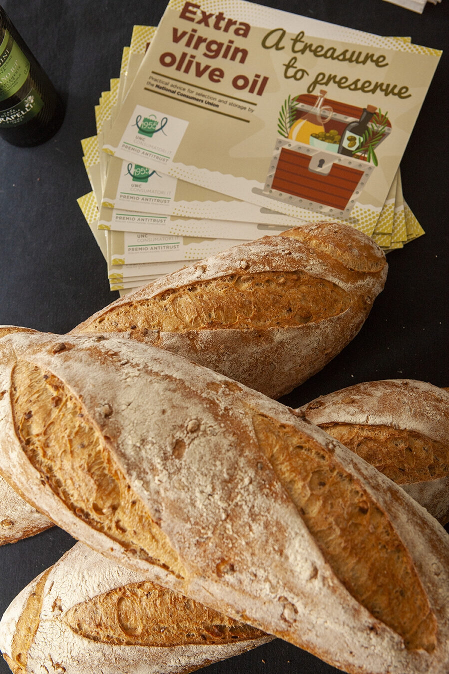 Il consumo pro-capite del pane nelle settimane di lockdown è cresciuto del 10%