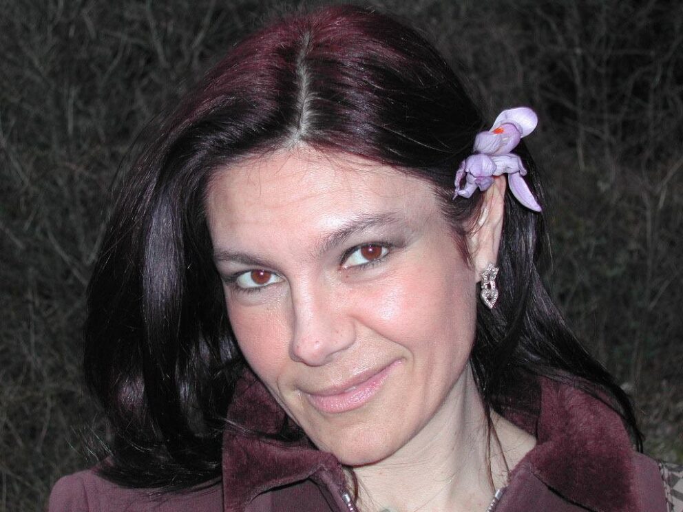 L’amore di Maura per l’olio