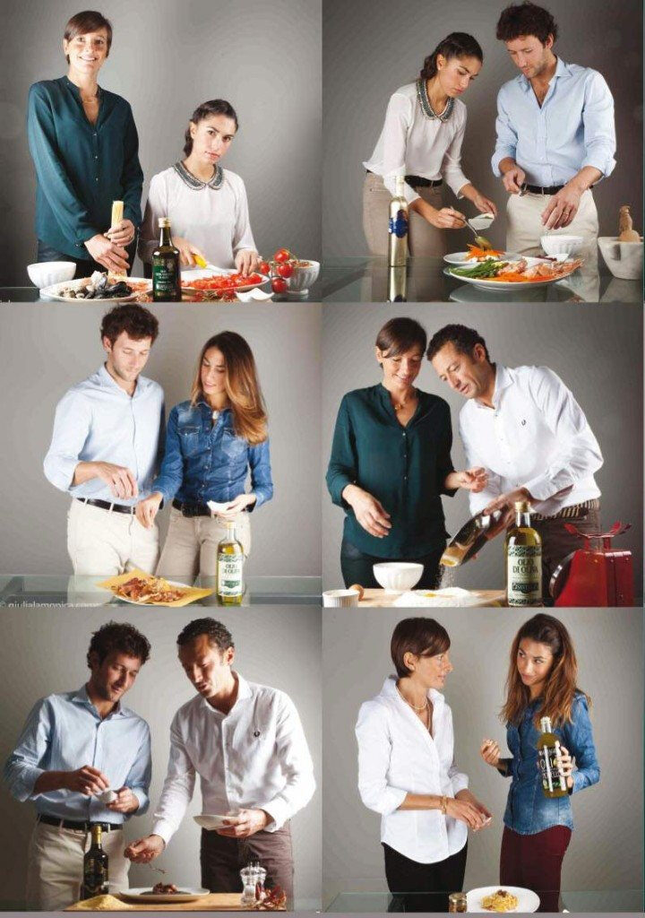 Esempi positivi per uscire dal grigiore contemporaneo