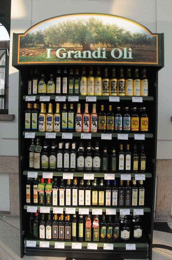 Non aver paura di fronte allo scaffale