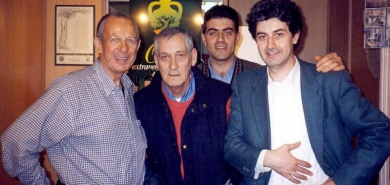 Luigi Veronelli, anarchico gentile e graffiante