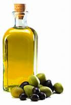 Un olio da frutto, un succo di oliva
