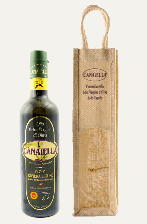L’olio Dop Riviera Ligure si impone al Biol 2020 con l’azienda olivicola Canaiella